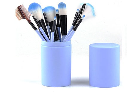 Makeup brush set 12 makeup brushes Makeup brush set 12 makeup brushes